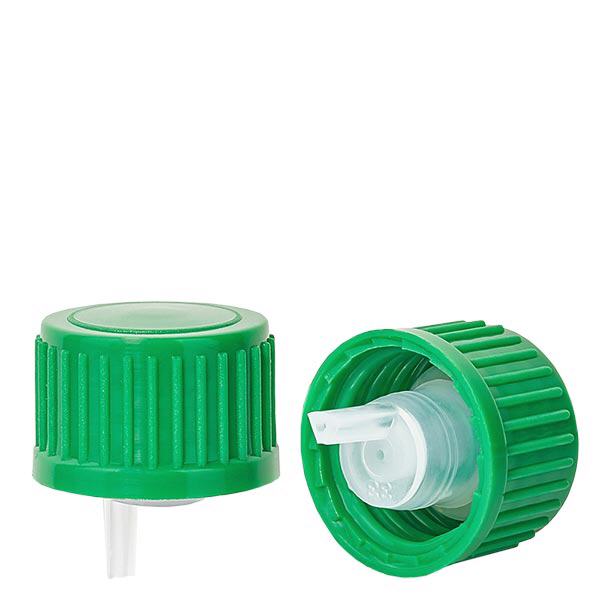 TroV.. 0.8mm vert (DIN18, UT18) Sta. TroV.. 0.8mm vert (DIN18, UT18) Sta.