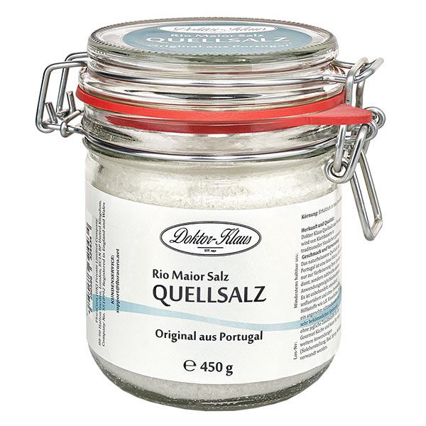 450g de sel de source (sel pour gourmets) du Portugal 450g de sel de source (sel pour gourmets) du Portugal