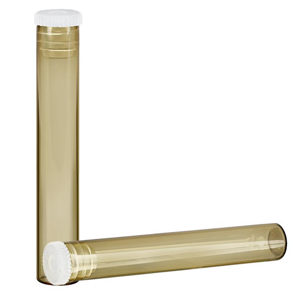 1 tube à globules en verre ambré Illax 1,5 g 1 tube à globules en verre ambré Illax 1,5 g