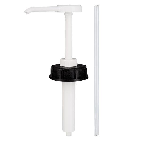 Pompe doseuse n°61 pour jerricans de 15, 20, 25 ou 30 litres