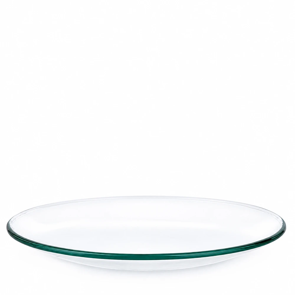 Verre de montre 110 mm - verre borosilicate 3.3 - bord fondu Verre de montre transparent 110mm pour l'analyse et la synthèse en laboratoire ou en cours de chimie