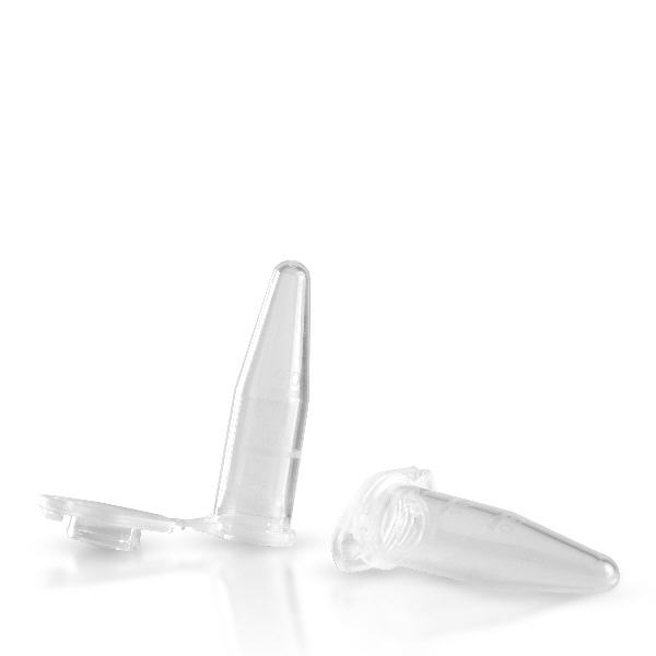 Capsules à globules 1,5 ml Capsules à globules 1,5 ml