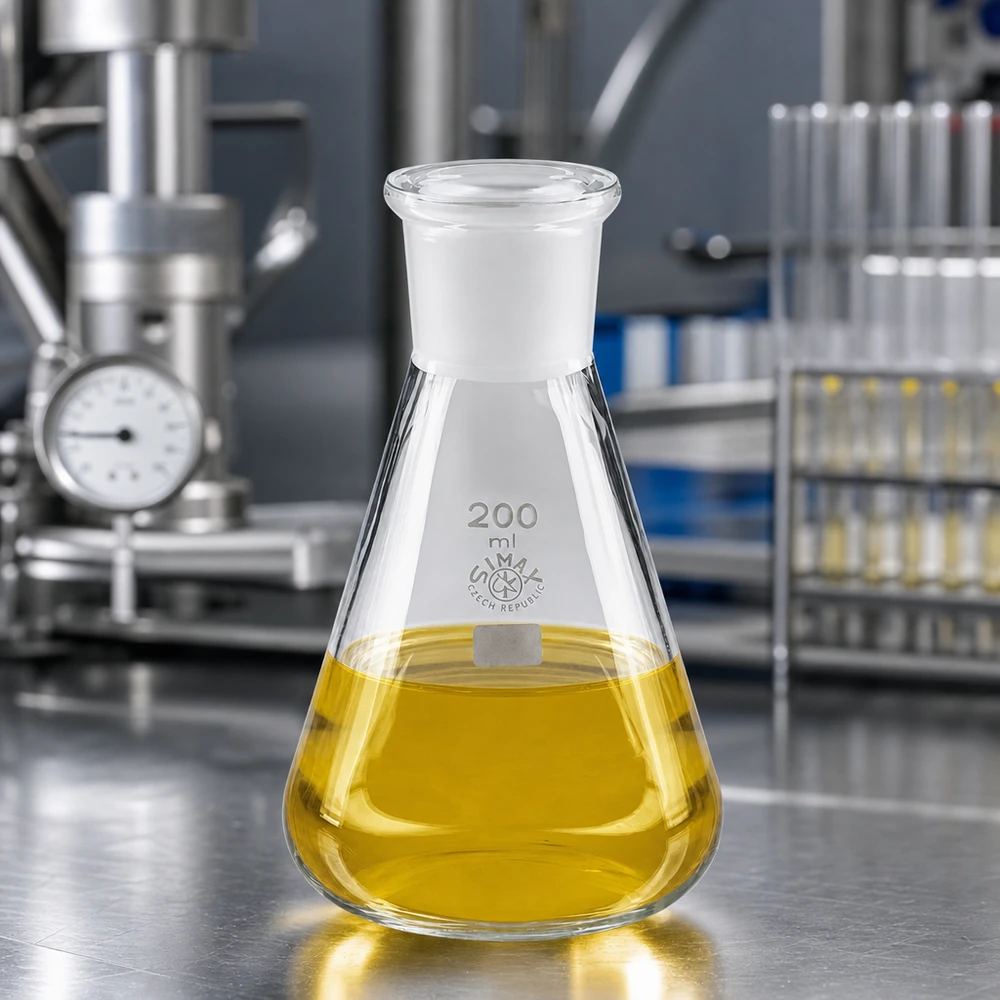 Erlenmeyer 200 ml col étroit, verre borosilicate avec rodage normalisé 29/32 Erlenmeyer 200 ml col étroit, verre borosilicate avec rodage normalisé 29/32