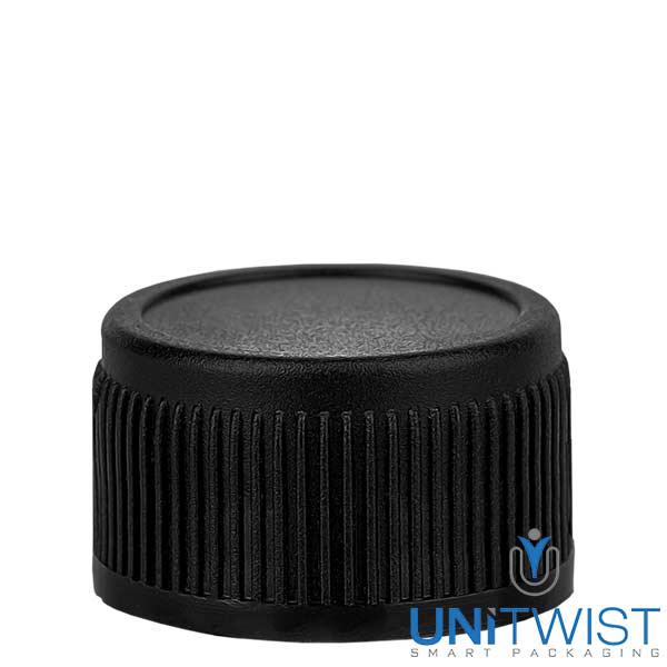 Bouchon plastique à visser noir UT13/3-5 UNiTWIST Bouchon plastique à visser noir UT13/3-5 UNiTWIST
