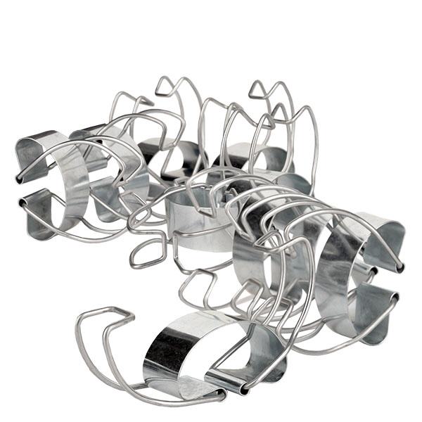 10x fixation universelle pour bocaux WECK 10x fixation universelle pour bocaux WECK