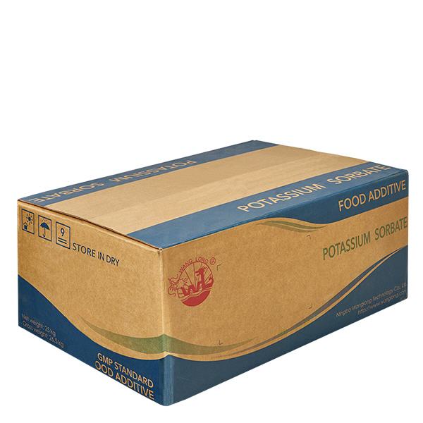 25 kg de sorbate de potassium (Potassium Sorbate) Doktor-Klaus 25 kg de sorbate de potassium (Potassium Sorbate) Doktor-Klaus