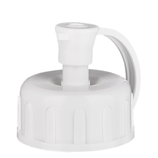 Bouchon verseur blanc, S27x3 Bouchon verseur blanc, S27x3