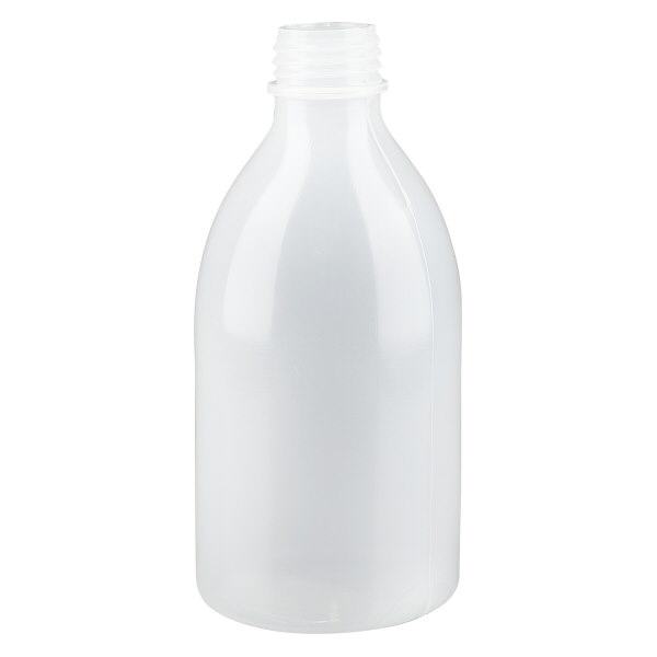 Flacon 250 ml à col étroit, sans bouchon Flacon 250 ml à col étroit, sans bouchon