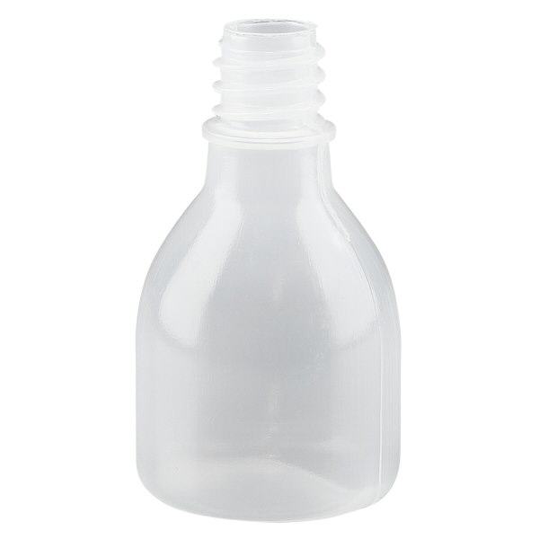 Flacon 20 ml à col étroit, sans bouchon Flacon 20 ml à col étroit, sans bouchon