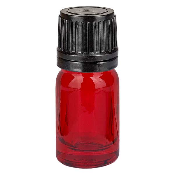 Flacon compte-goutte 5ml 1mm OV RedLine UT18/5 UNiTWIST Flacon compte-goutte 5ml 1mm OV RedLine UT18/5 UNiTWIST