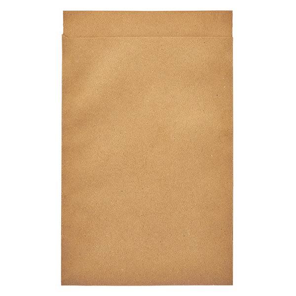100 sachets en papier cristal (63 x 93 mm), 50 g/m²