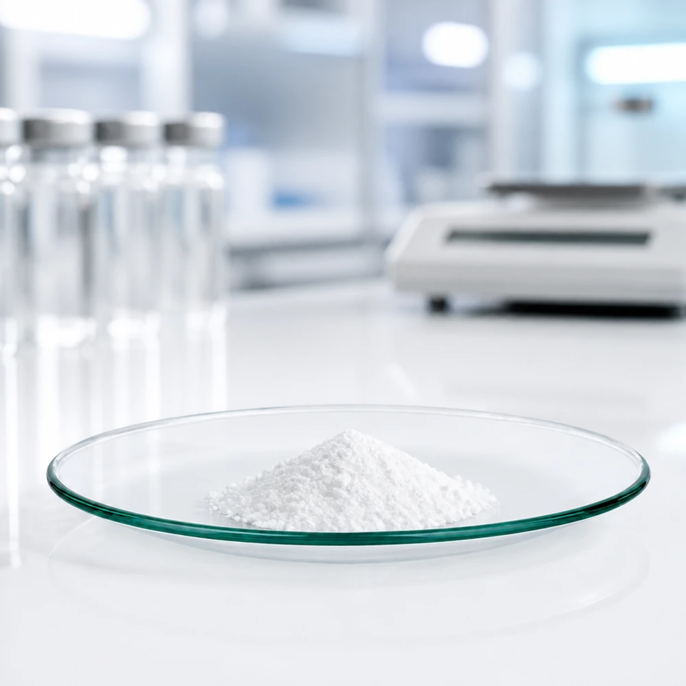 Bol en verre résistant aux produits chimiques 80mm pour manipuler en toute sécurité les substances corrosives