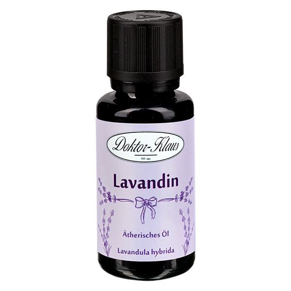 20ml d'huile de lavandin naturelle Doktor-Klaus