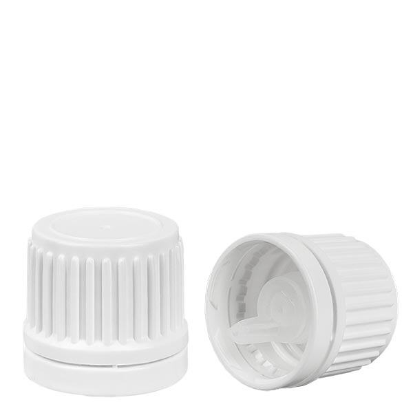 TroV. 0.8mm blanc (DIN18, UT18) OV. TroV. 0.8mm blanc (DIN18, UT18) OV.