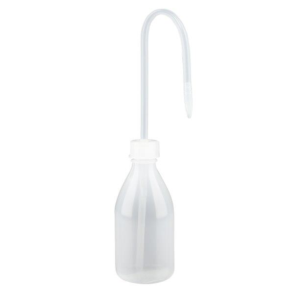 Flacon à col étroit 100 ml avec pissette Flacon à col étroit 100 ml avec pissette