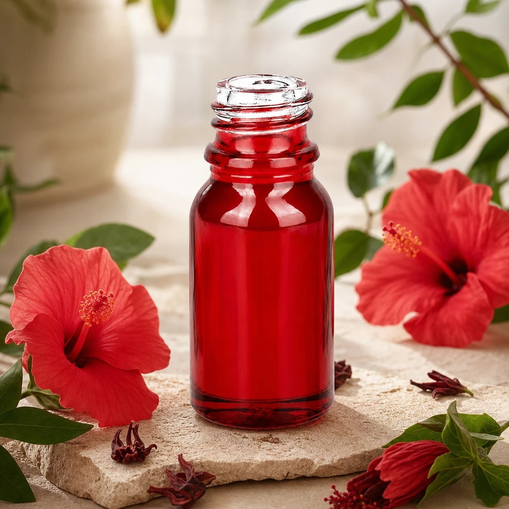 Bouteille de pharmacie de qualité laboratoire 10ml RedLine UT18/10 fabriquée en verre borosilicaté robuste