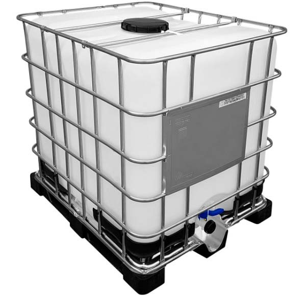 Doktor-Klaus Bio- Glycerin 992 litres (1250 kg) Doktor-Klaus Bio- Glycerin 992 litres (1250 kg)