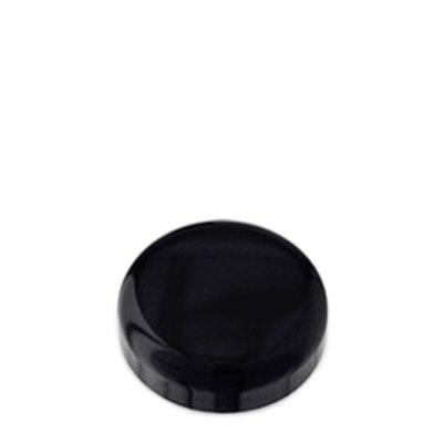 Couvercle à vis noir pr pot violet 50ml 103540 Couvercle à vis noir pr pot violet 50ml 103540