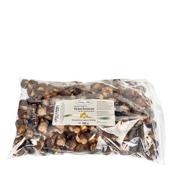 500g de noix de lavage Docteur Klaus en sachet de recharge 500g de noix de lavage Docteur Klaus en sachet de recharge