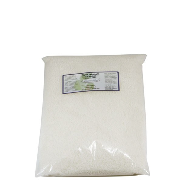 1250g globules neutres HAB5 en xylite (sans sucre)