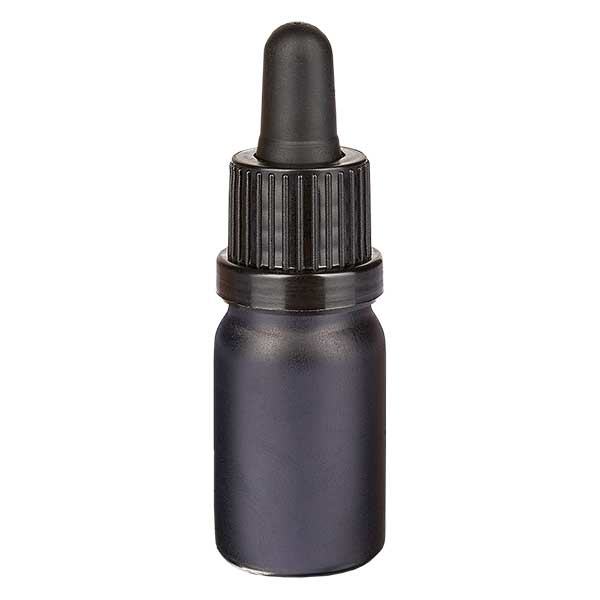 Flacon à pipette 5ml OV BlackLine UT18/5 Flacon à pipette 5ml OV BlackLine UT18/5