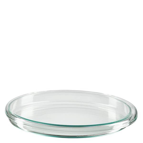 Boîte de Petri en verre 100x10 mm