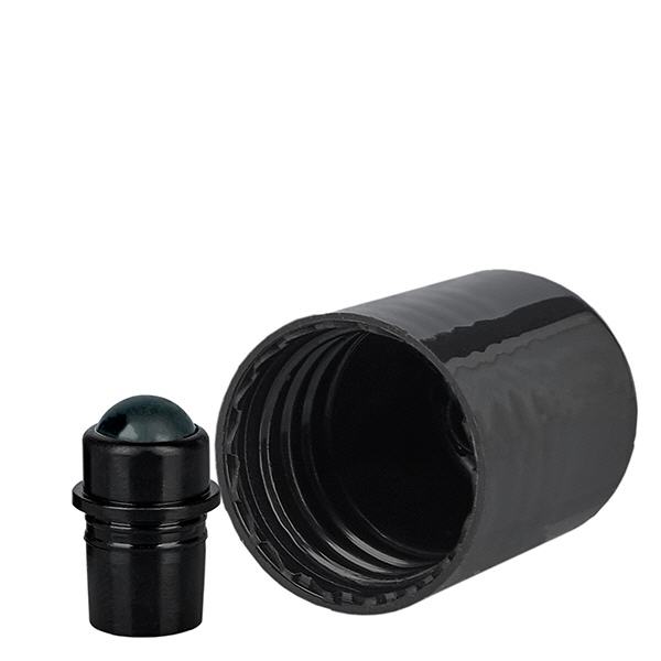 RoVe.. noir (DIN18, UT18) GlK.., capuchon Sta. RoVe.. noir (DIN18, UT18) GlK.., capuchon Sta.