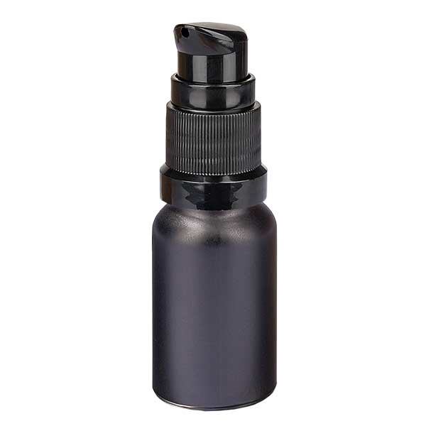 Bouteille distributrice 10ml BlackLine UT18/10 Bouteille distributrice 10ml BlackLine UT18/10
