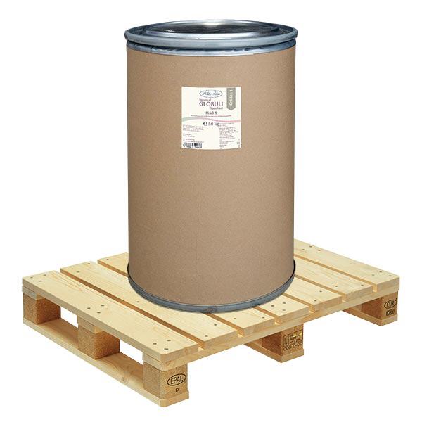 50kg globules neutres HAB1, 100 % pure saccharose