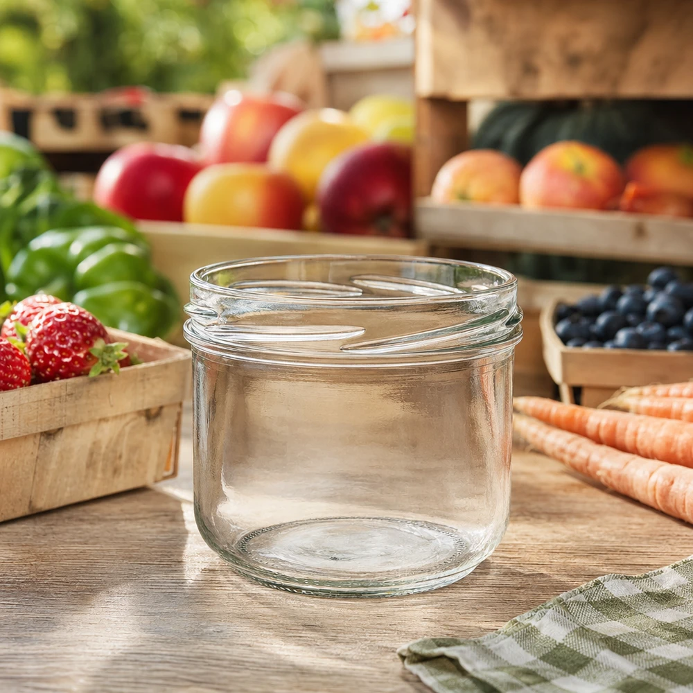 260ml Verre conique sans couvercle (TO82) UNiTWIST 260ml Verre conique sans couvercle (TO82) UNiTWIST