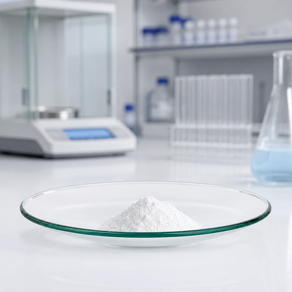 Plateau professionnel en verre de montre de 6 cm de diamètre pour les pesées et la manipulation de substances en laboratoire
