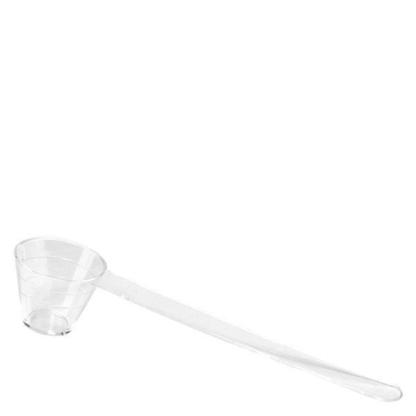 Cuillère doseuse 3 ml avec graduations Cuillère doseuse 3 ml avec graduations