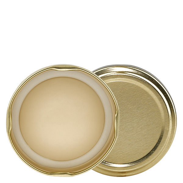 66mm BasicSeal bouchon or (TO66) UNiTWIST 66mm BasicSeal bouchon or (TO66) UNiTWIST