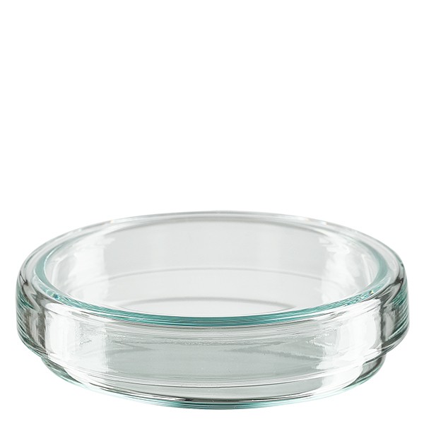 Boîte de Pétri en verre 60x15 mm Boîte de Pétri en verre 60x15 mm