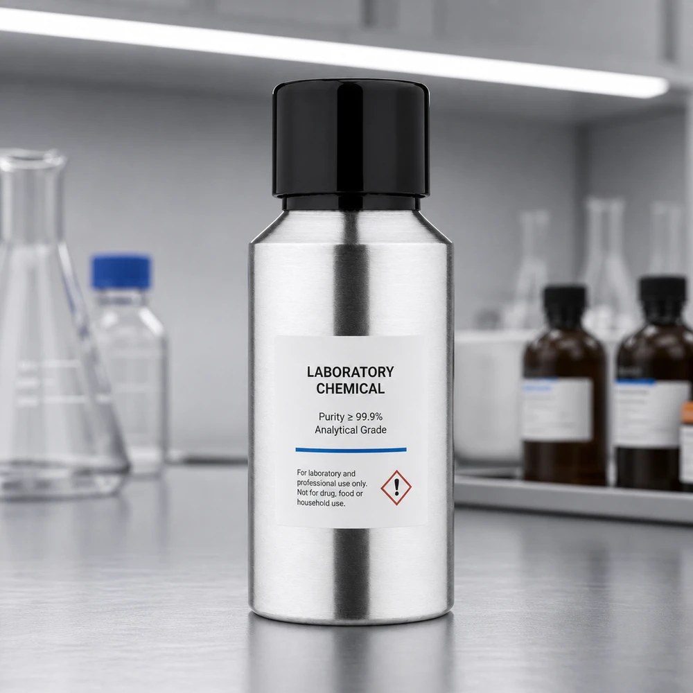 Bouteille en aluminium poncé 30 ml, avec bouchon à vis noir et joint conique Bouteille robuste de 30 ml en aluminium rodé pour une conservation sûre des liquides