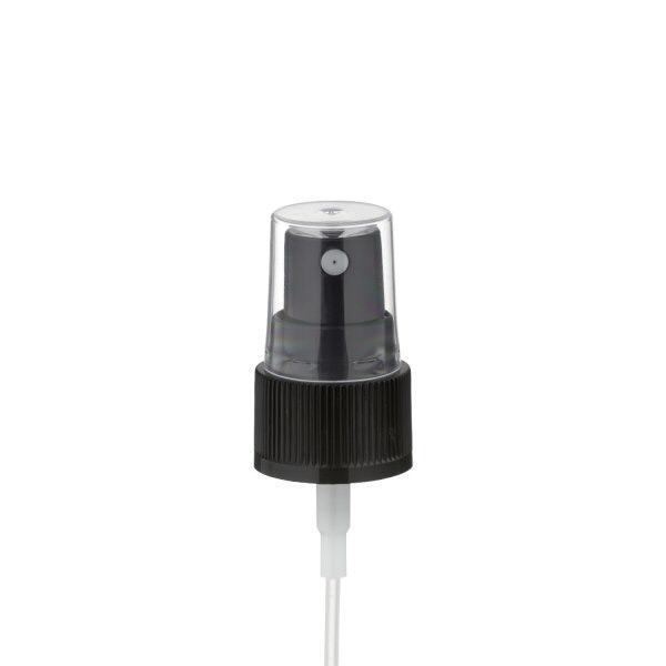 GCMI 20/410 Vaporisateur à pompe noir pour 30ml GCMI 20/410 Vaporisateur à pompe noir pour 30ml