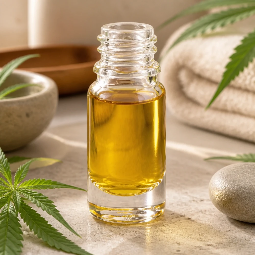 Bouteille de pharmacie transparente ApoGlas de 5ml idéale pour les huiles essentielles et les remèdes naturels