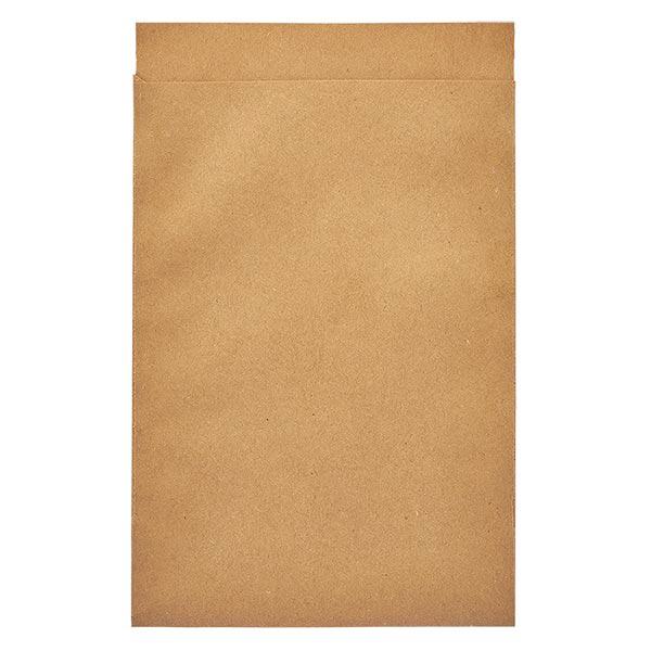 100 sachets en papier cristal (63 x 93 mm), 50 g/m²