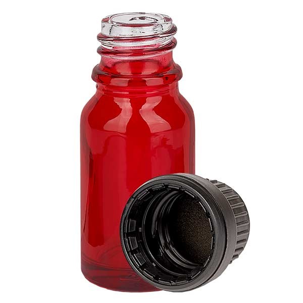 Flacon de 10ml 11mm SV OV RedLine UT18/10 UNiTWIST Flacon de 10ml 11mm SV OV RedLine UT18/10 UNiTWIST