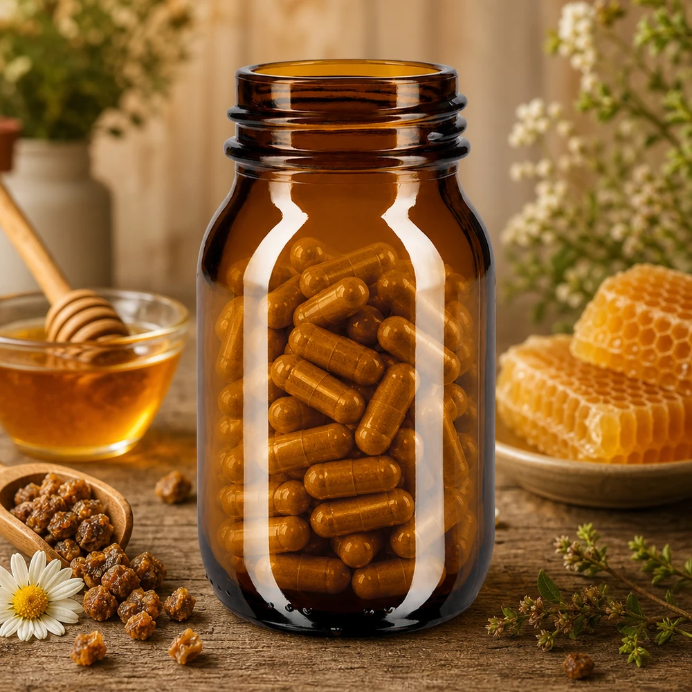 Bocal à col large en verre ambré 100 ml, goulot DIN 40, sans couvercle Bouteille à col large 100ml en verre brun avec large ouverture pour un remplissage facile