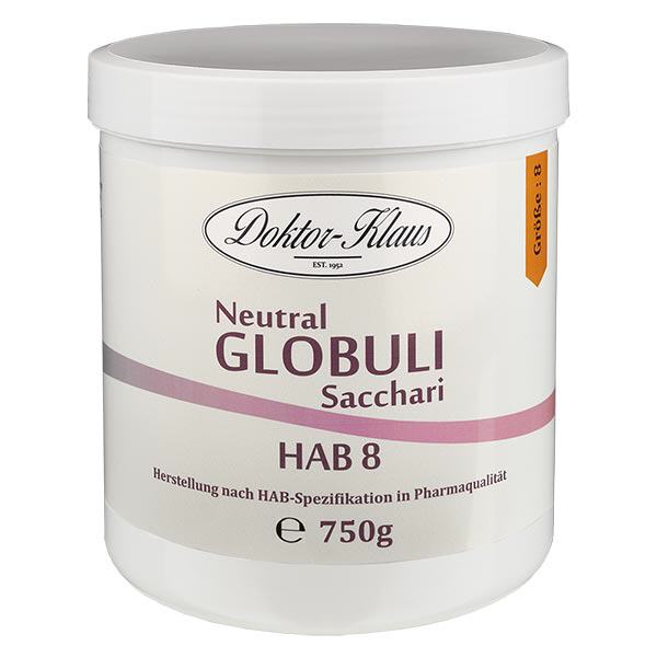 180g globules neutres HAB3, 100 % pure saccharose 180g globules neutres HAB3, 100 % pure saccharose