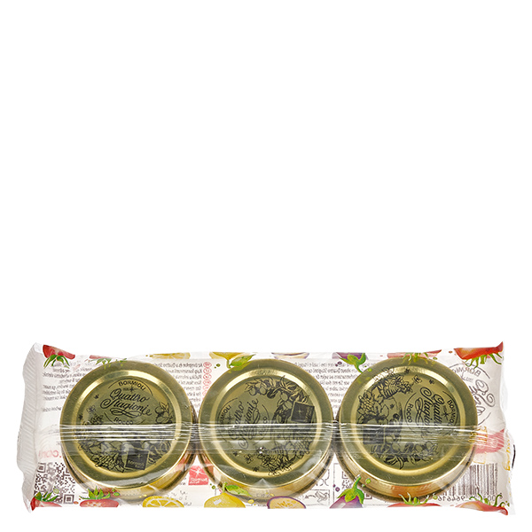 Bouchon à vis "Quattro Stagioni" or QS56mm Bouchon à vis "Quattro Stagioni" or QS56mm