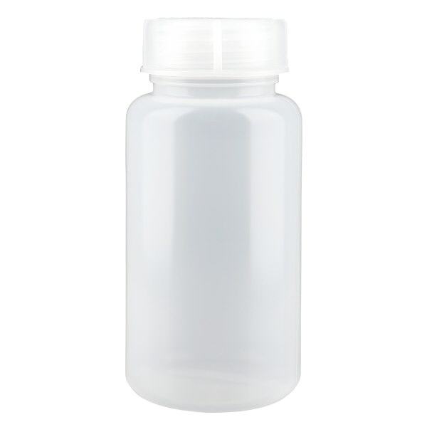 Flacon à col large 1000 ml avec bouchon Flacon à col large 1000 ml avec bouchon