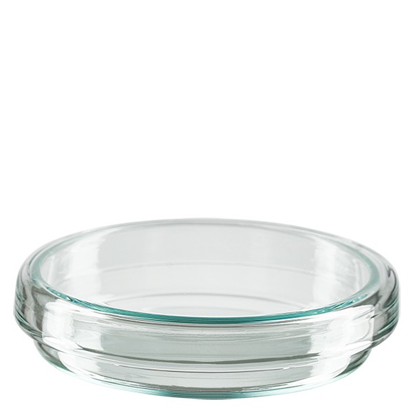 Boîte de Petri en verre 70x15 mm Boîte de Petri en verre 70x15 mm