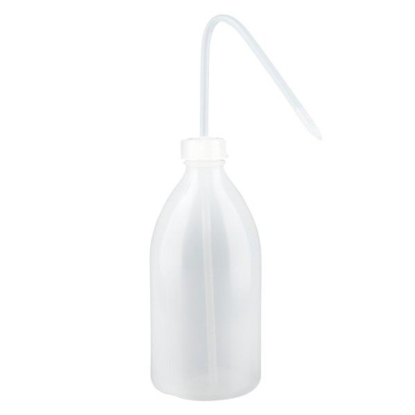 Flacon à col étroit 500 ml avec pissette Flacon à col étroit 500 ml avec pissette