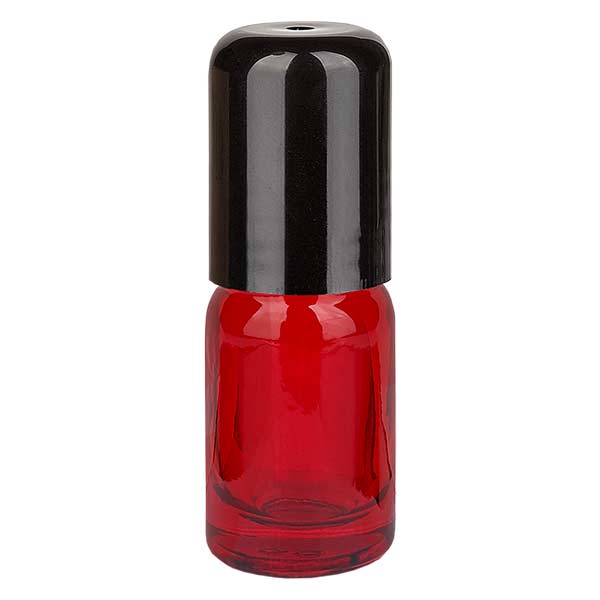 Flacon Roll-On 5ml RedLine UT18/5 UNiTWIST