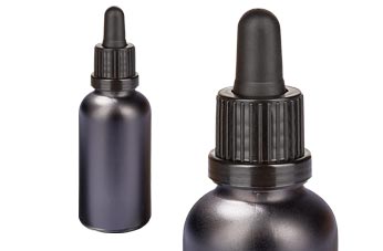 bouteilles NOIRES