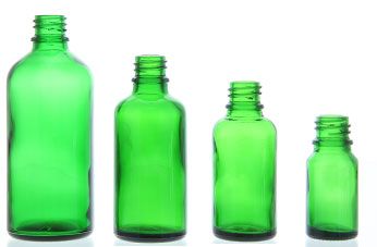 verre VERT