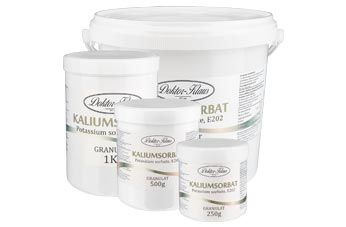 Sorbate de potassium