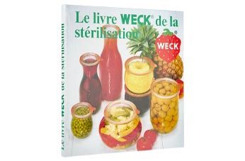 Livres WECK